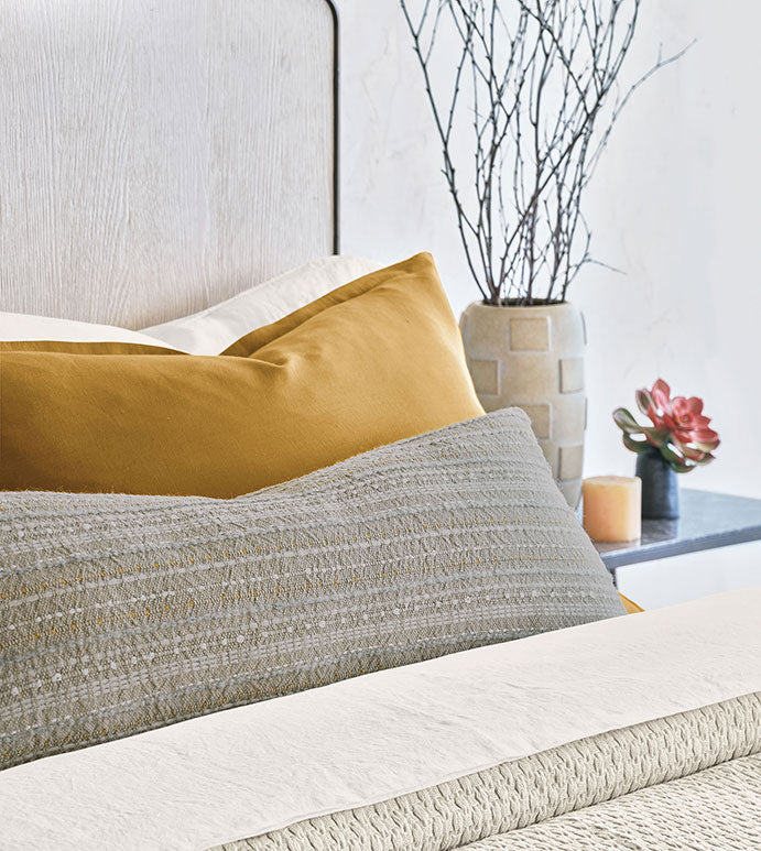 Eastern Accents Charlie Linen Sham