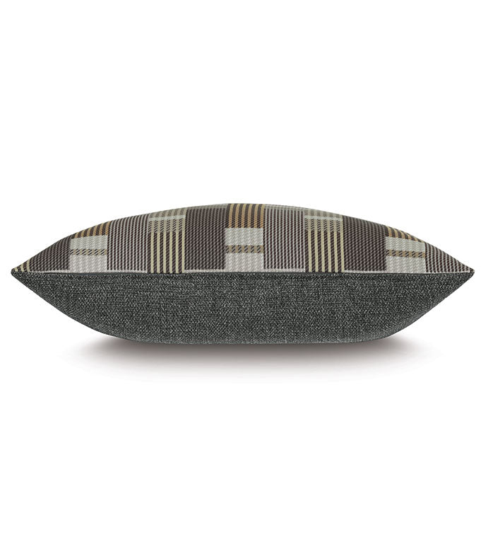 Eastern Accents Enoch Graphic Sham