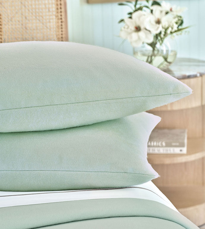 Eastern Accents Camille Flannel Sham