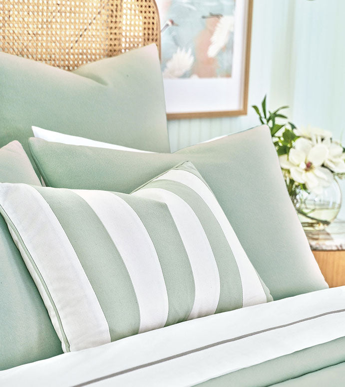 Eastern Accents Camille Flannel Sham