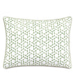 Eastern Accents Grenada Bamboo Print Sham