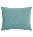 Eastern Accents Grenada Velvet Sham