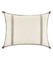 Eastern Accents Rosecliff Turkish Knots Sham