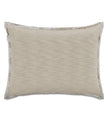 Eastern Accents Emmeline Abstract Sham