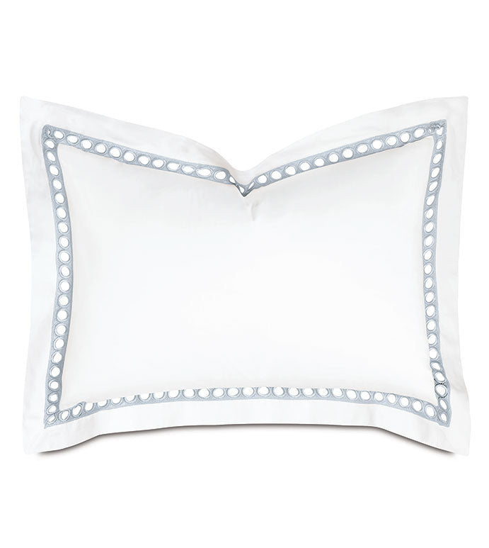 Eastern Accents Celine Lace Sham