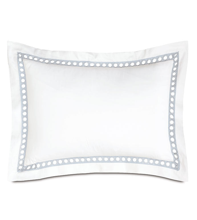 Eastern Accents Celine Lace Sham