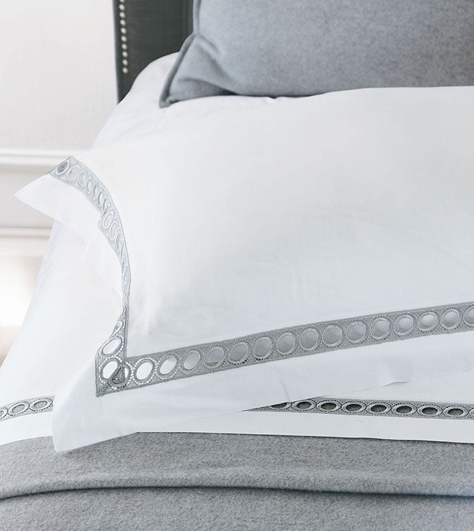Eastern Accents Celine Lace Sham