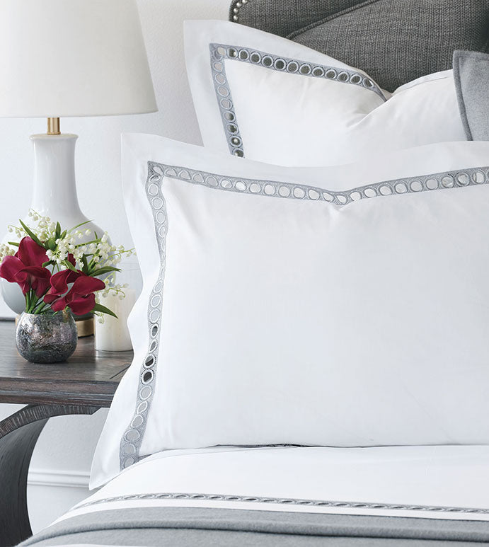 Eastern Accents Celine Lace Sham