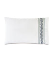 Eastern Accents Amberlynn Velvet Leaf Sham