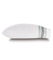Eastern Accents Amberlynn Velvet Leaf Sham