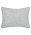 Eastern Accents Danae Embroidered Sham