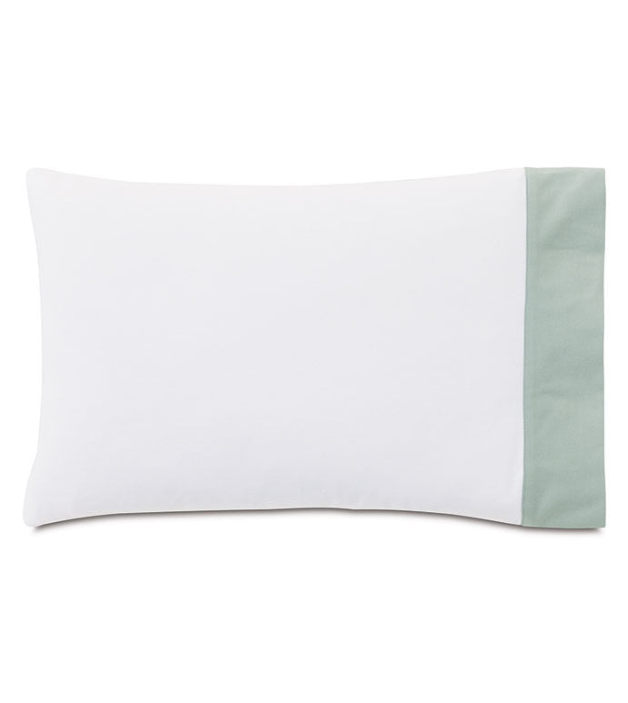 Eastern Accents Camille Cuff Standard Sham