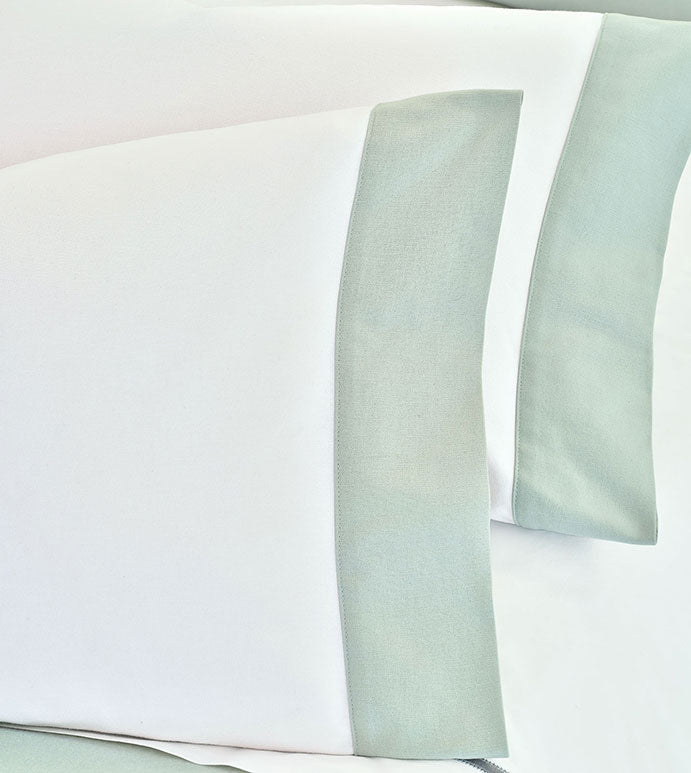 Eastern Accents Camille Cuff Standard Sham