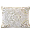 Eastern Accents Romilly Embroidered Sham