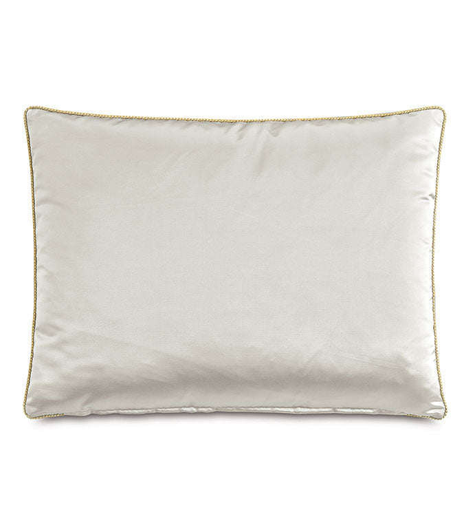 Eastern Accents Romilly Embroidered Sham