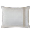 Eastern Accents Tilda Beaded Trim Sham