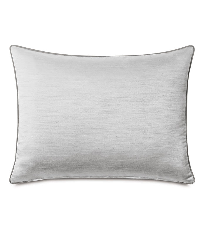 Eastern Accents Tilda Beaded Trim Sham