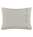 Eastern Accents Elise Pleated Sham