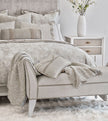 Eastern Accents Elise Pleated Sham