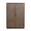 Magnussen Home Westbourne Dark Umber Armoire