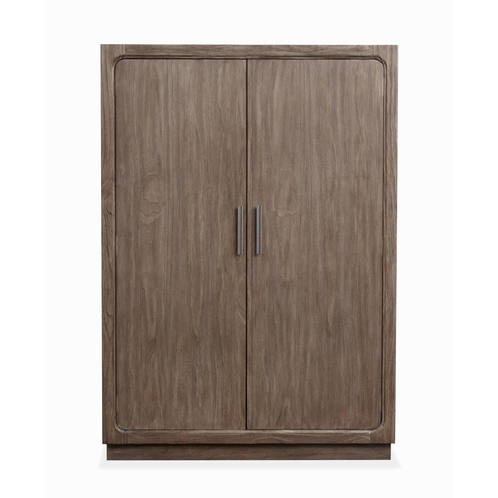 Magnussen Home Westbourne Dark Umber Armoire