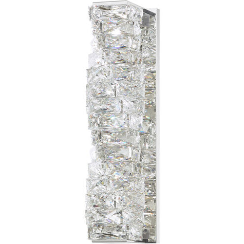 Schonbek Glissando STW120 Wall Sconce