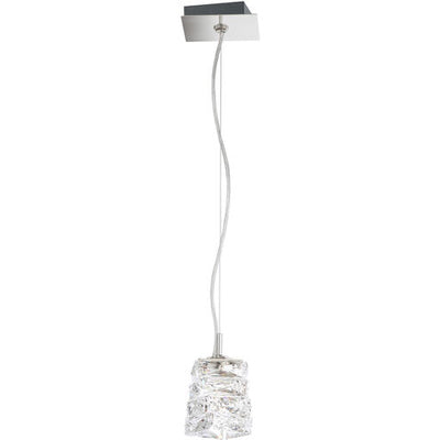 Schonbek Glissando STW310 Mini Pendant
