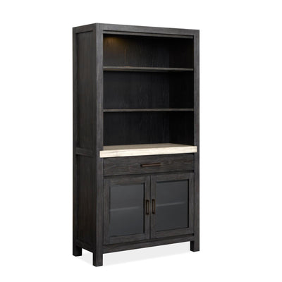 Magnussen Home Plum Creek Display Cabinet