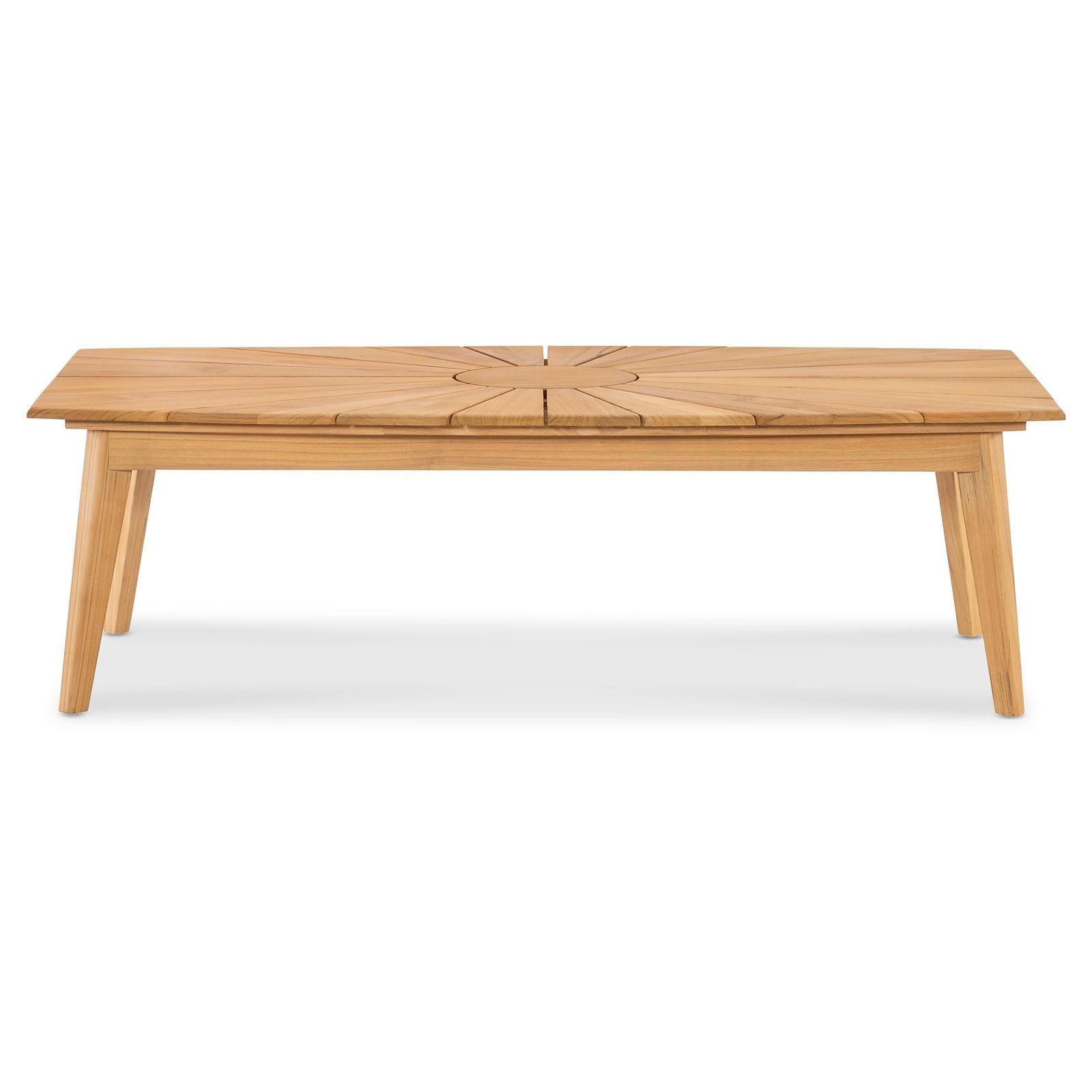Margaritaville Harbor Coffee Table
