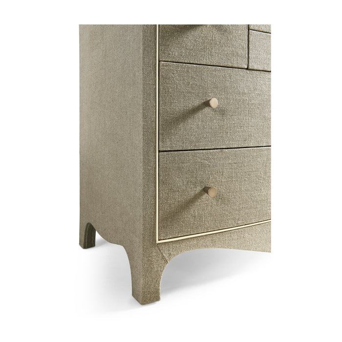 Jonathan Charles Cotidal Accent Nightstand/Hall Chest 500394-FWA