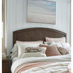Salt Life Home Sugar Mill Spiced Rum King Panel Bed