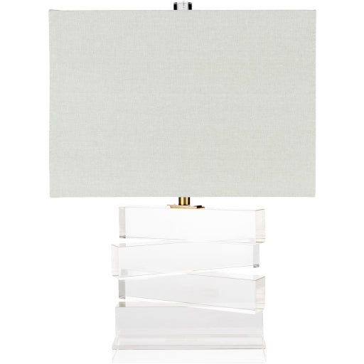 Surya Surrey Accent Table Lamp