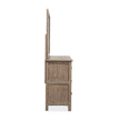 Magnussen Home Claremont Smokey Taupe Double Drawer Dresser
