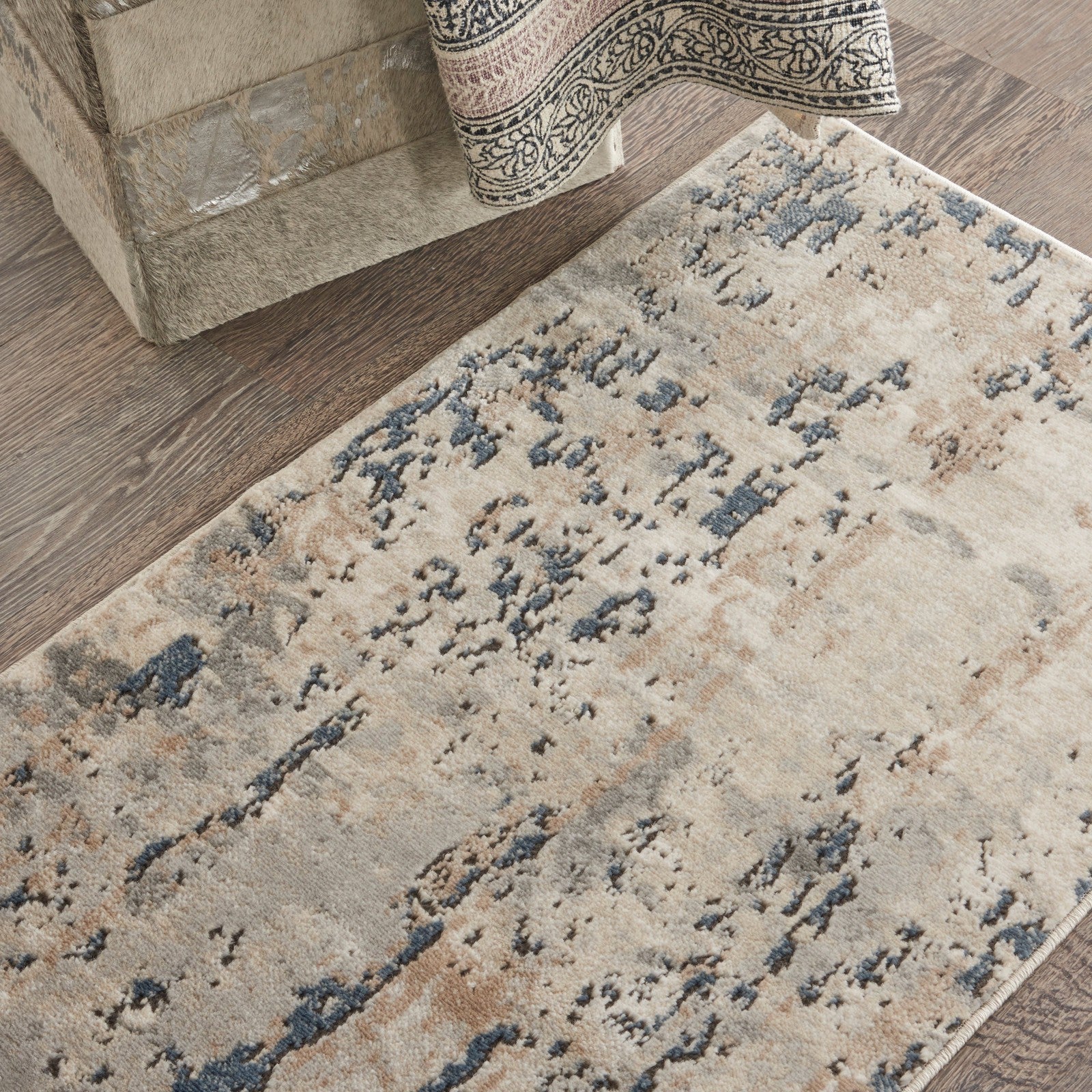 Nourison Quarry QUA01 Modern Indoor Rug