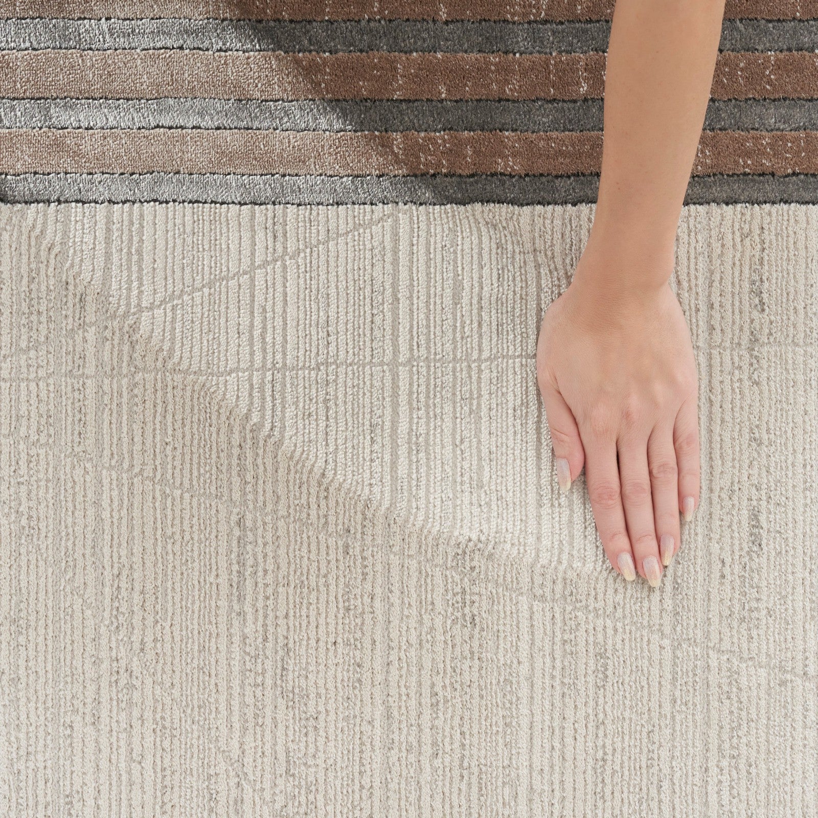 Nourison Desire DSR01 Modern Indoor Rug