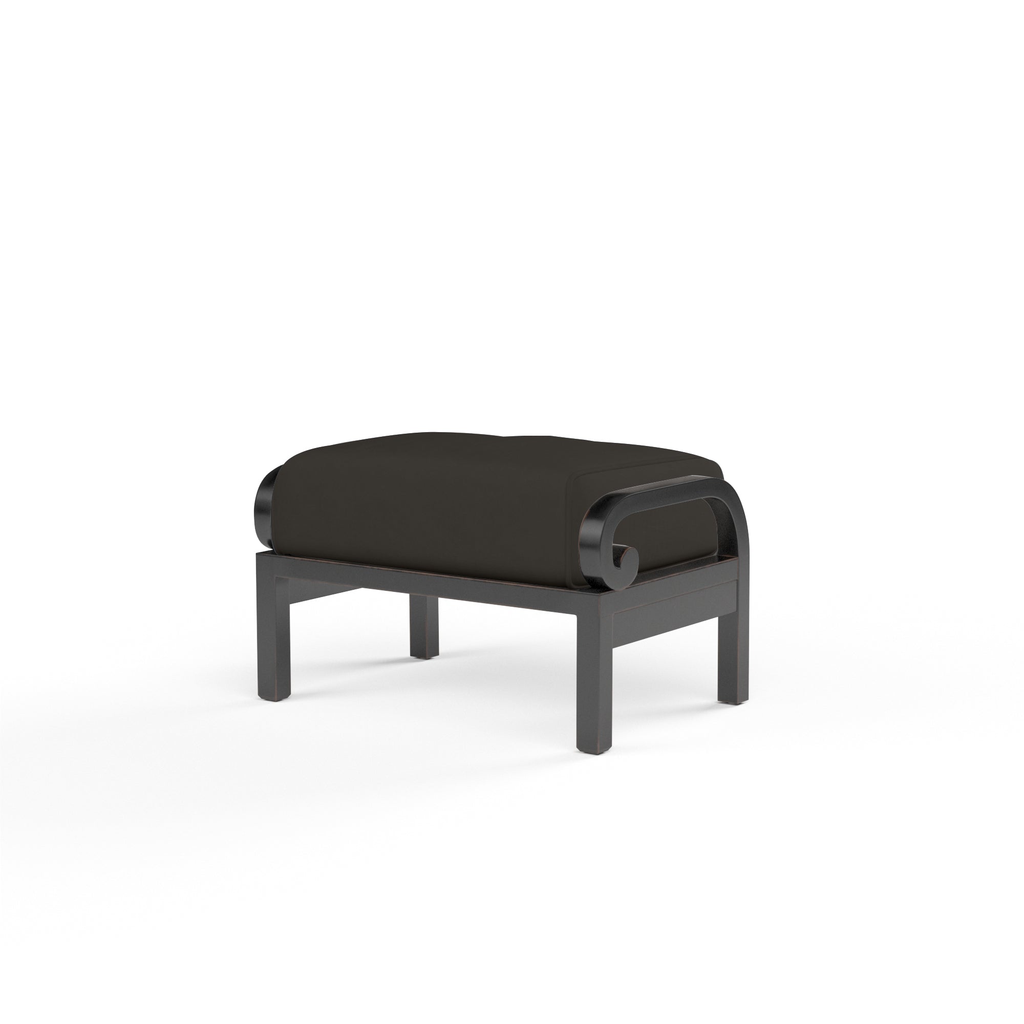 Sunset West Monterey Ottoman
