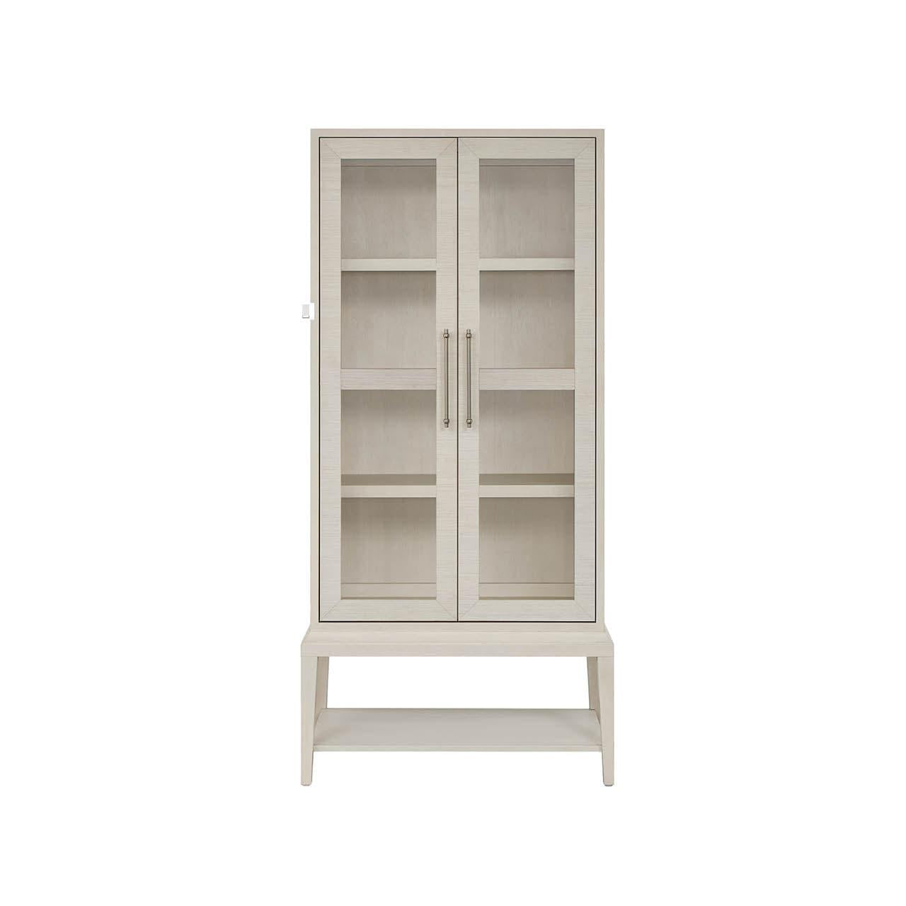Universal Furniture Birchaven Meadow Display Cabinet