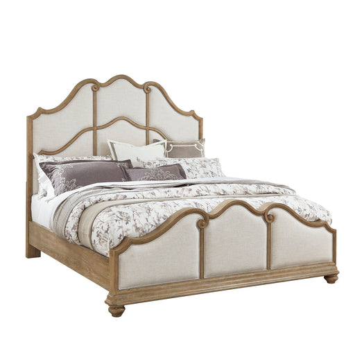 Pulaski Furniture Weston Hills Upholstered Bed