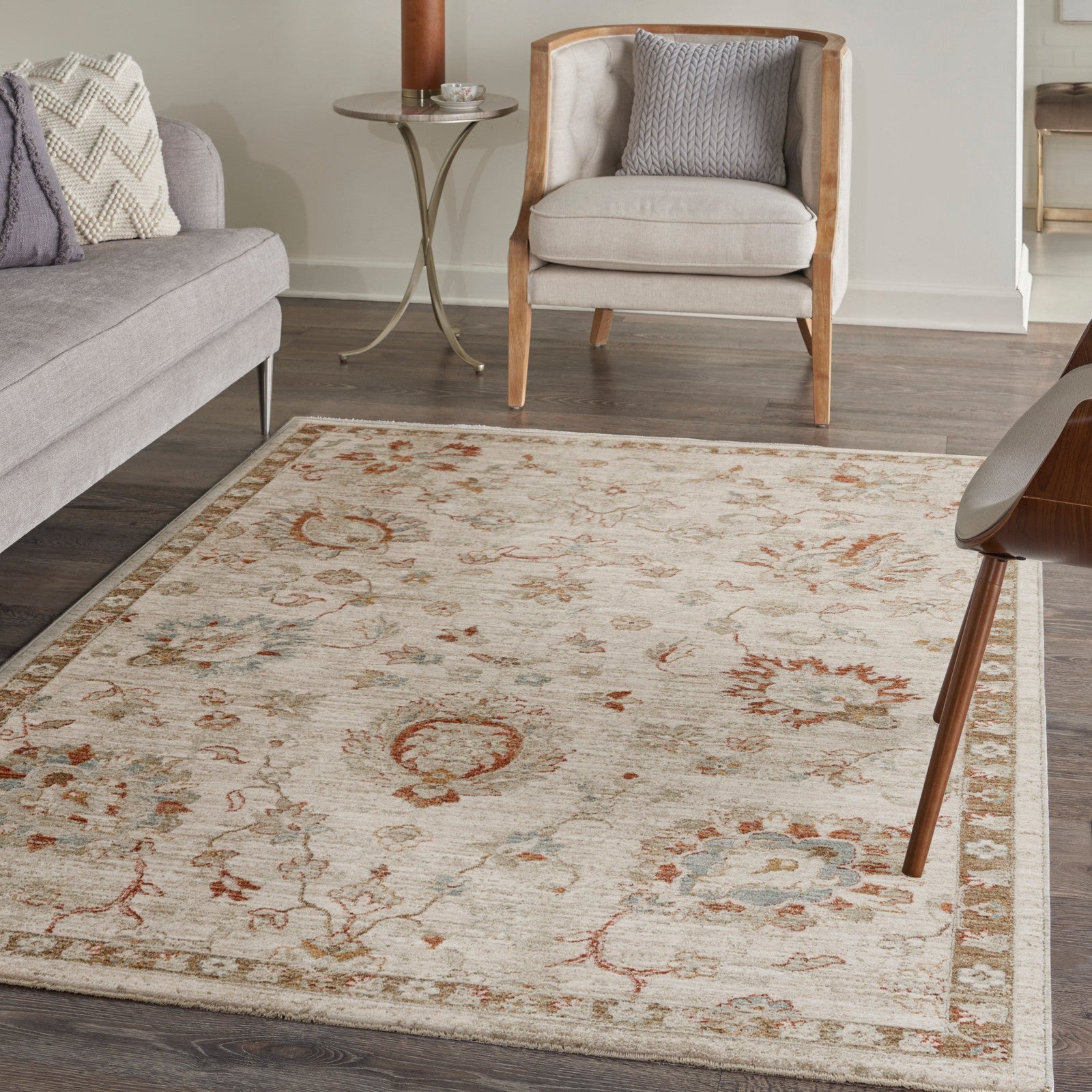 Nourison Infinite IFT04 Vintage Indoor Rug