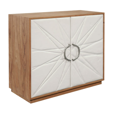 Pulaski Furniture Two Door Leather Chest