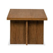 Magnussen Home Marcel Brown Rectangular Cocktail Table