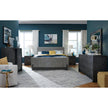 Magnussen Home Kinsley Black Heron Drawer Nightstand