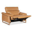 Hooker Furniture Jericho Power Recliner with Power Headrest