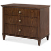 Hooker Furniture Archives Three-Drawer Nightstand Sale