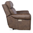 Hooker Furniture Duncan PWR Loveseat w/PWR Headrest & Lumbar