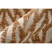 Feizy Colton 8A55F Modern Chevron Rug in Brown/Tan