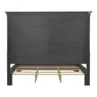 Pulaski Furniture Hickory Creek Brown Velvet Bed