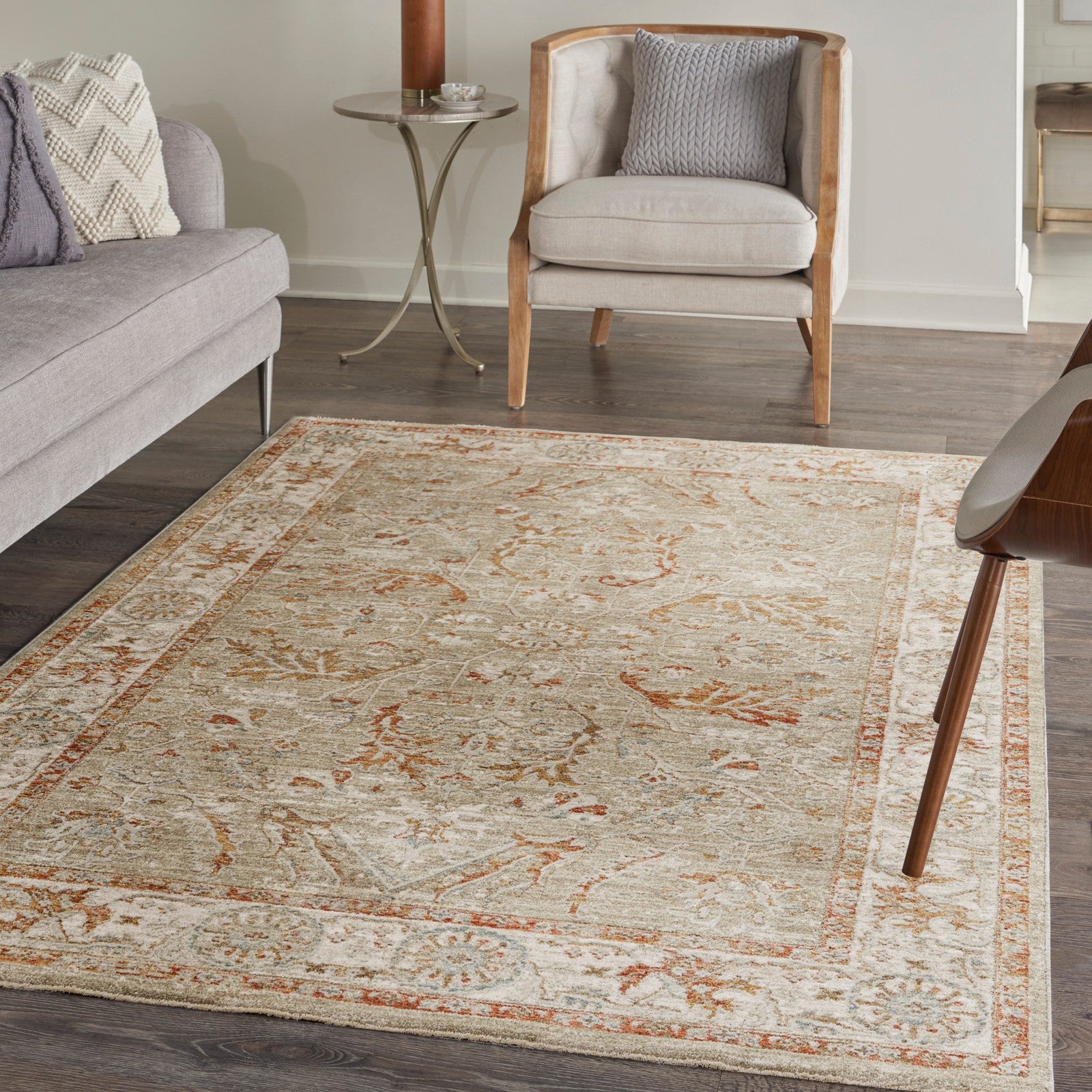 Nourison Infinite IFT01 Vintage Indoor Rug