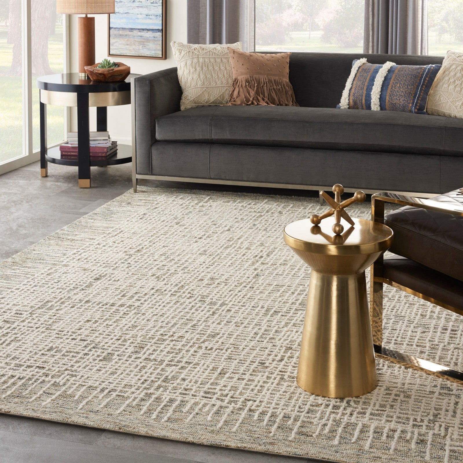 Nourison Colorado CLR03 Rustic Indoor Rug