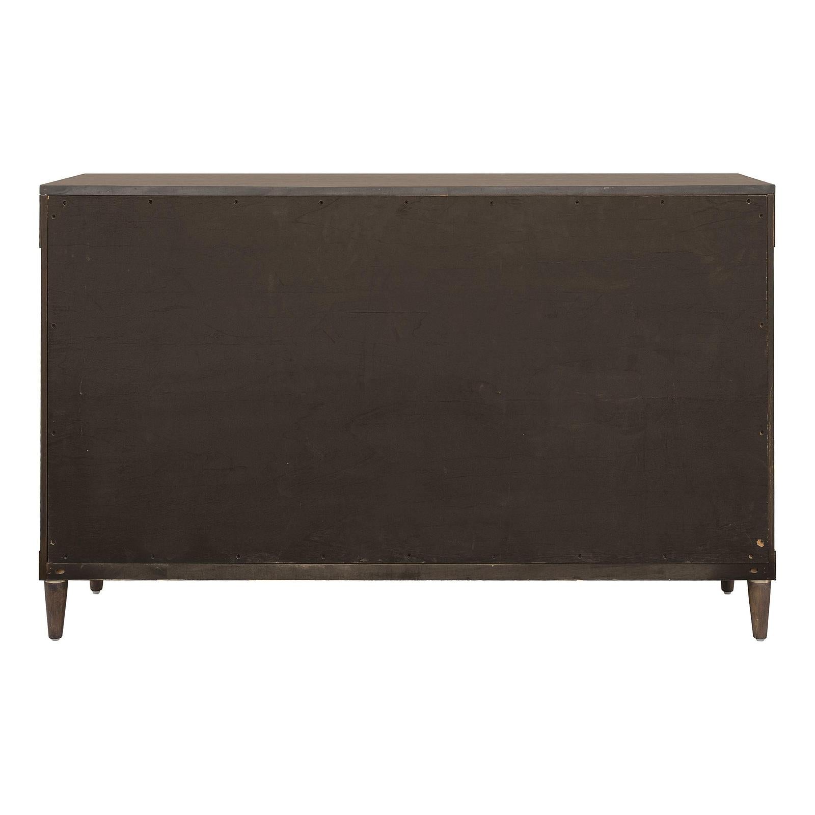 Pulaski Furniture Asher Park Piano Brown 2 Door Server